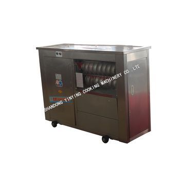 Rolling-Type Steamed Bread Machine