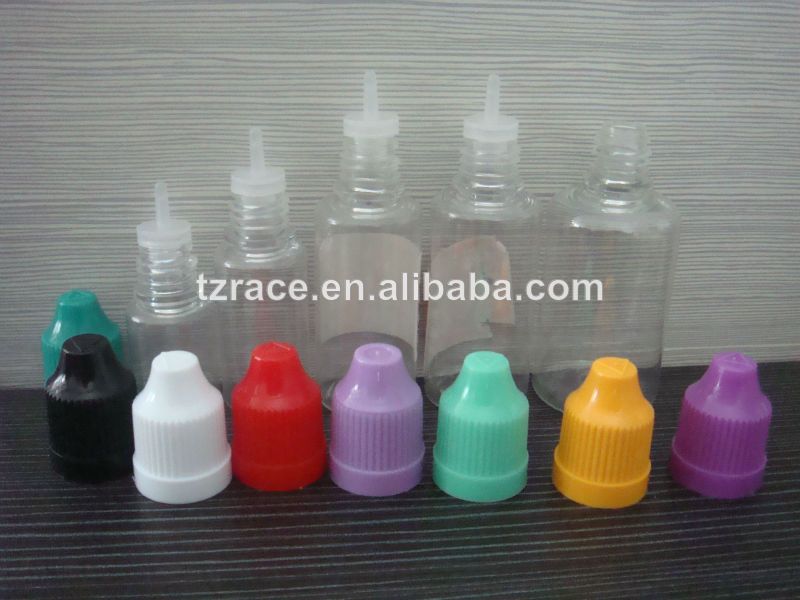 3ml, 5ml ,10ml,15ml, 20ml,30ml Plastic needle eliquid bottle