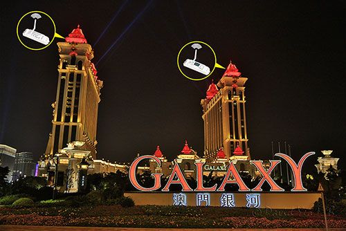 wireless DMX transreceiver decoder for single color, RGB, RGBW