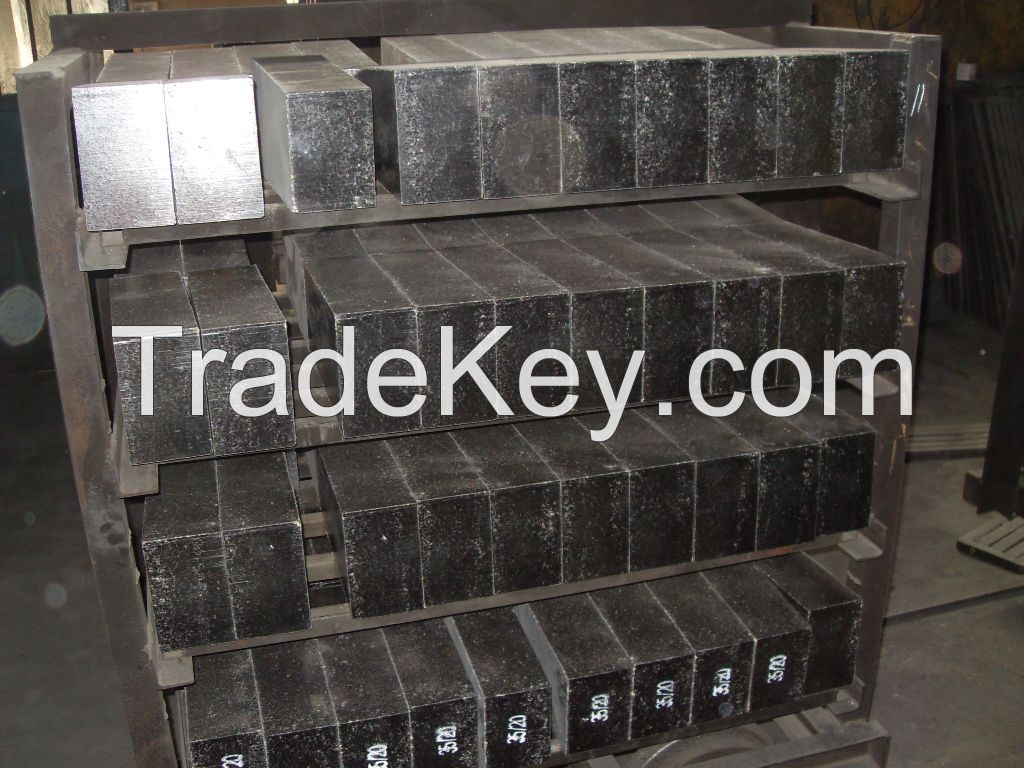 MAGNESIA BRICKS from LMMGROUP