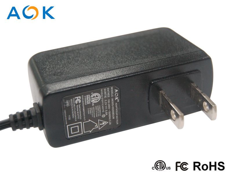 power plug adapter with UL certificate