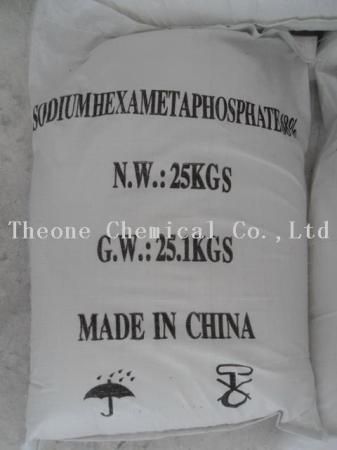 Sodium Hexametaphosphate 68%