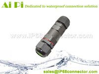 IP68 Waterproof Connector â Screw Type