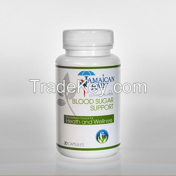 Blood Sugar Diabetic Herbal Capsule