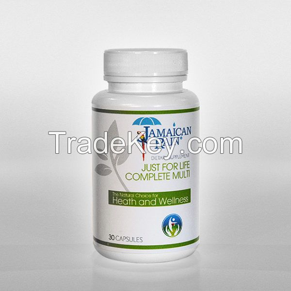 Multi Vitamin Complex Supplements