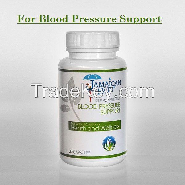 Blood pressure Control Herbal Capsule