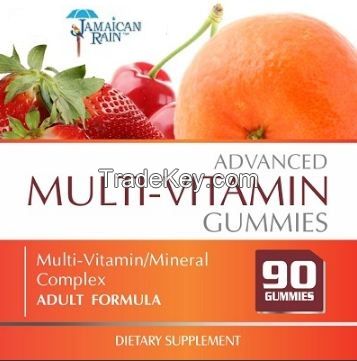 Multi-Vitamin Gummies