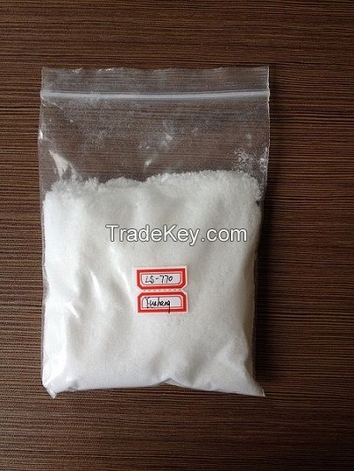 Bis(2,2,6,6-tetramethyl-4-piperidyl)sebacate UV Stabilizer 770