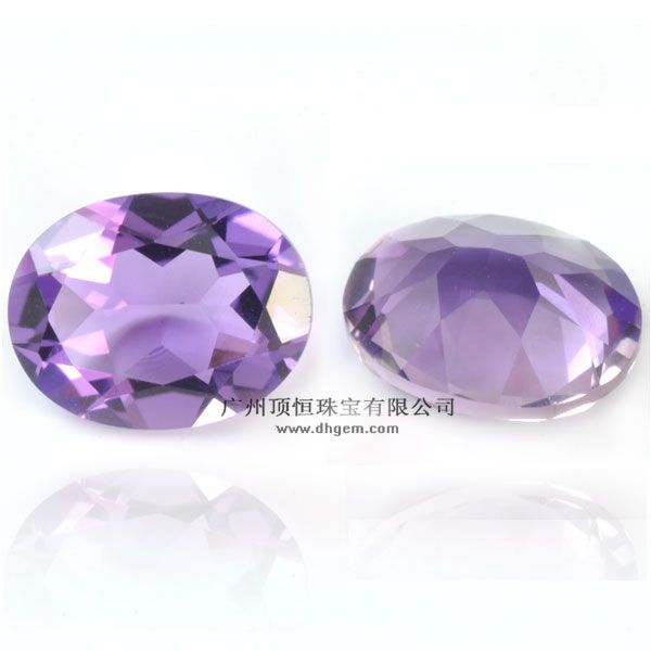 Wholesale Prices Fashion Natural Hydrothermal Amethyst Quartz Stone