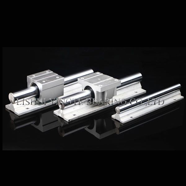 round linear guide circular linear motion guide