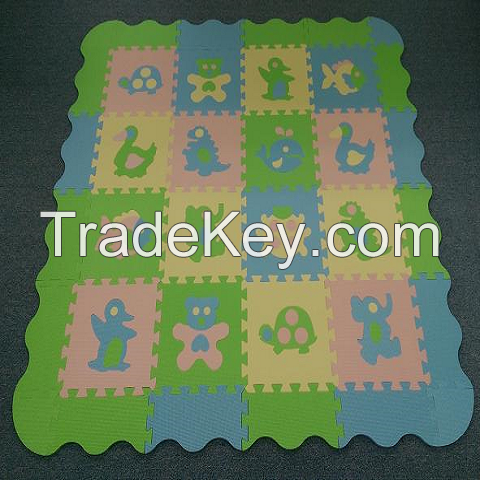 Kids play mats