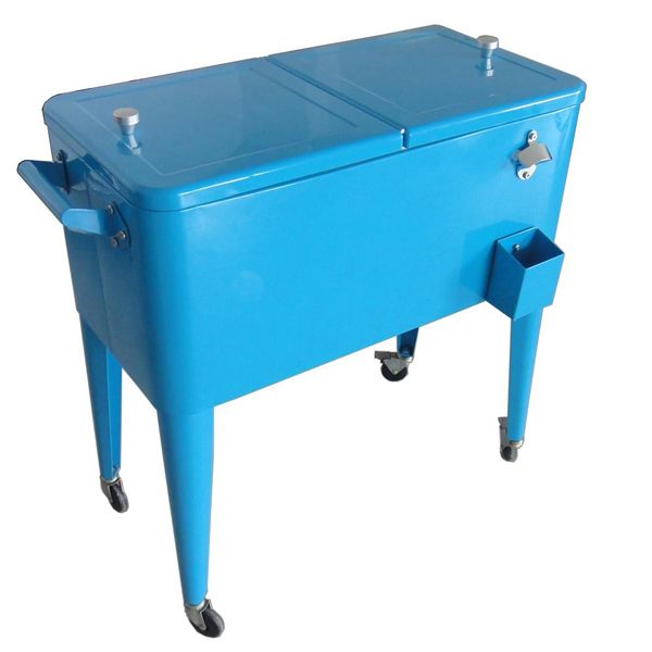 cooler cart(square body/fan foot)