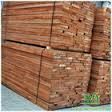 African hardwood lumber