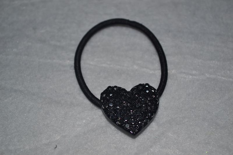 Heart Hair Tie