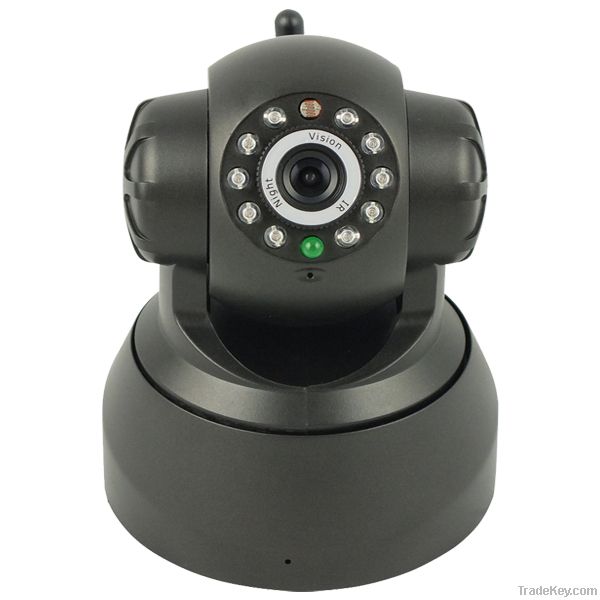 Shenzhen Factory P2P Wireless Wifi Indoor IP Camera; Baby Monitor IP C