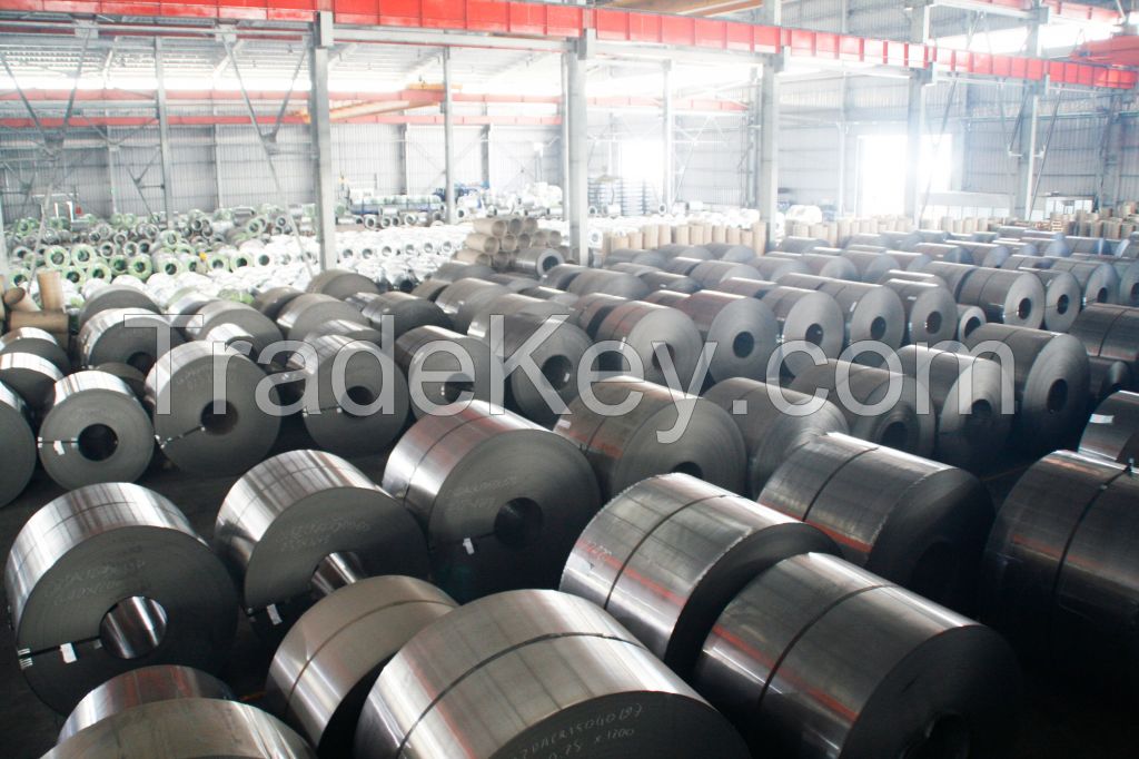 GALVALUME STEEL COILS