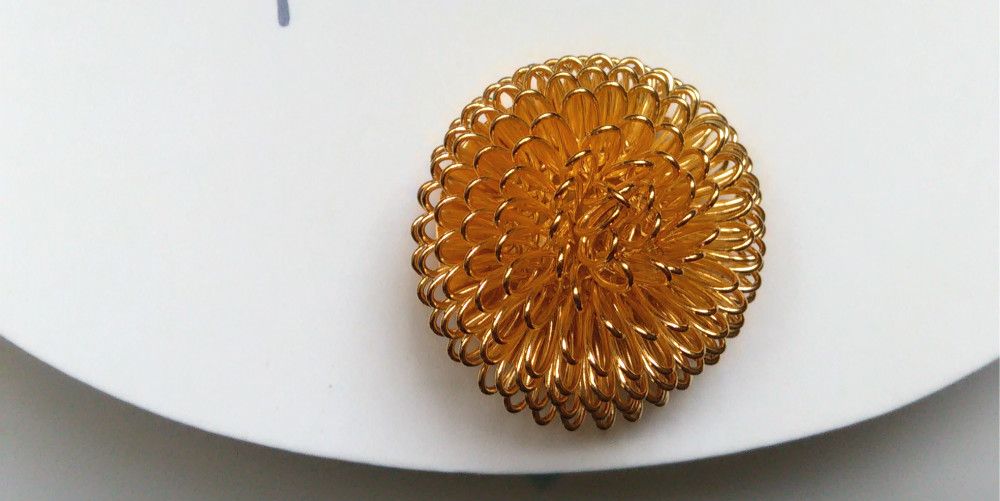 dandelion rings
