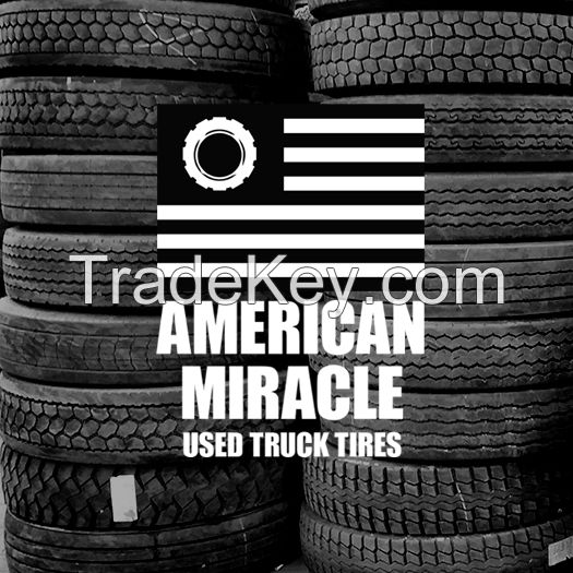 Used Truck Tires