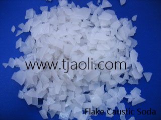 Flake Sodium Hydroxide 99% 