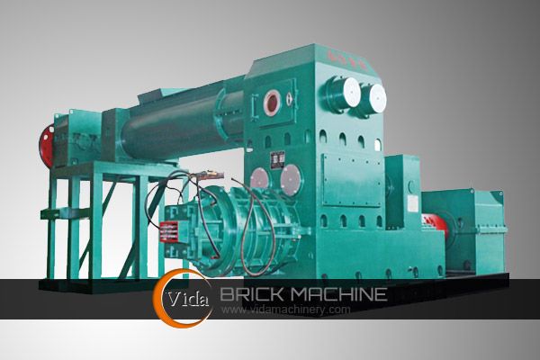 JKB Series Brick Extruder