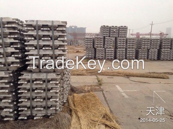 Aluminium Ingots