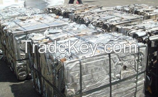 Stainless Steel Scrap