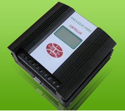 Wind and Solar Hybrid Controller 12V 24V 300W---600W