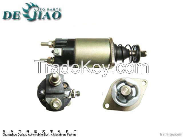 Solenoid Switch SF Series