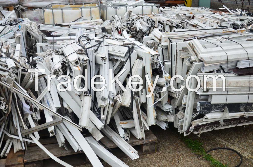 uPVC Window and Door Scrap