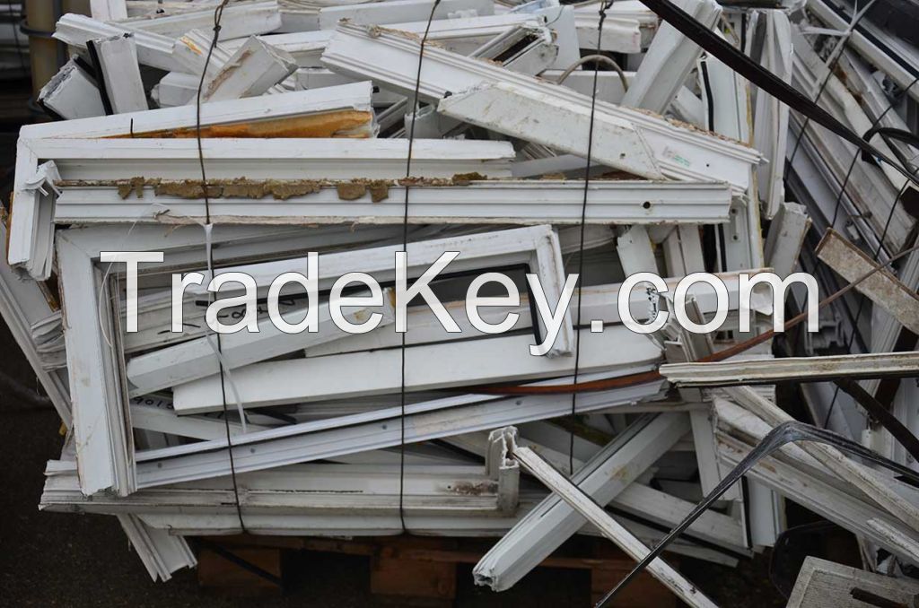 uPVC Window and Door Scrap