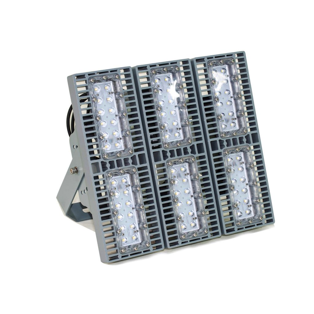 400W 55000lm LED Flood light for Stadium lighting