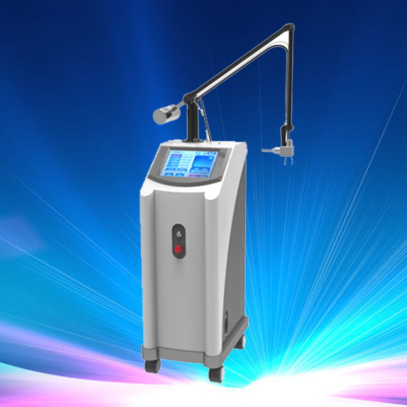 Co2 fractional laser/laser scar removal+CE/FDA