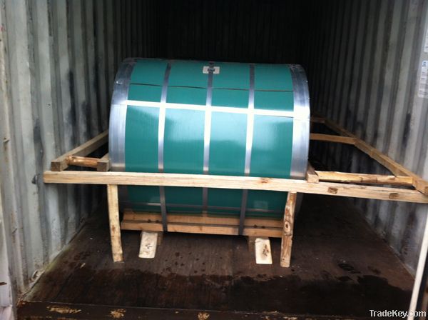 galvanized steel sheet