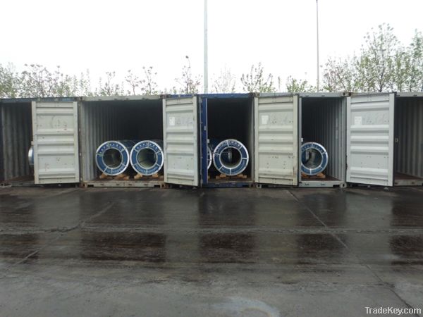 galvanized steel sheet