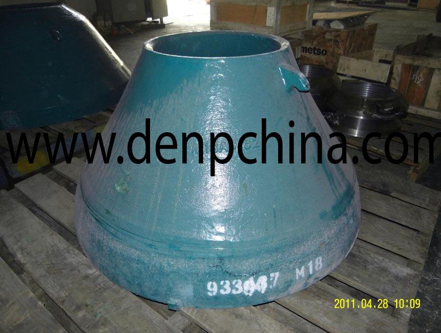 Cone Crusher Concave/Cone Crusher Swing Cone/Swing Cone/Concave