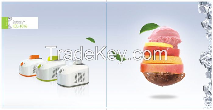 ICE CREAM MAKERS