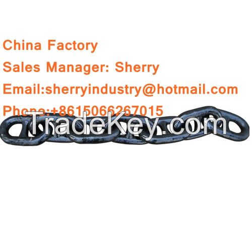 Different Size Stainless Link Chain for Lifting