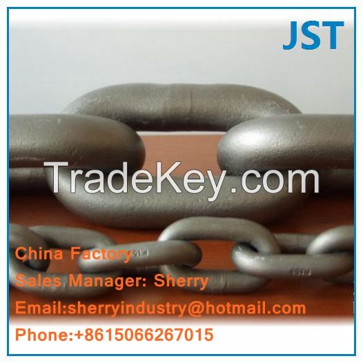 Different Size Stainless Link Chain for Lifting