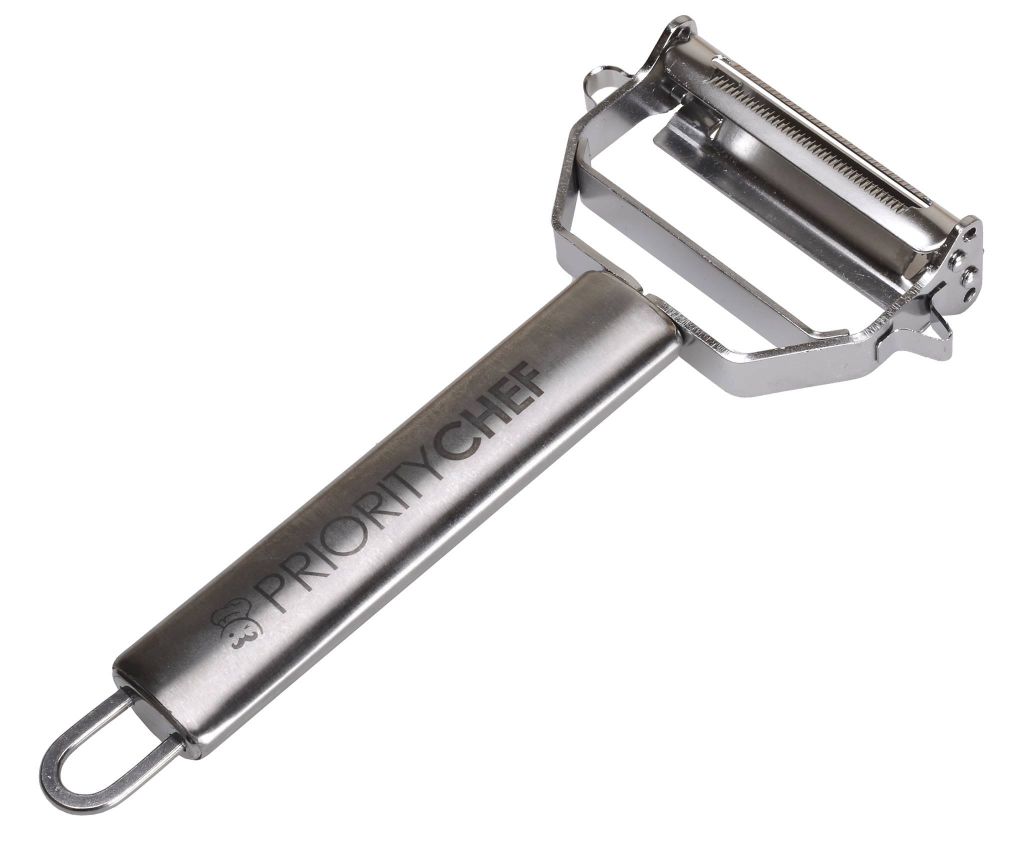 Double power peeler