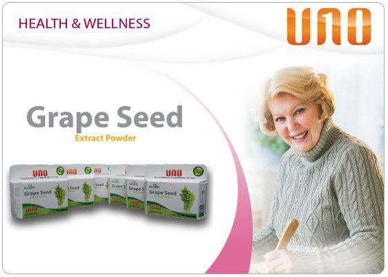 1st Health Grape Seed Extract