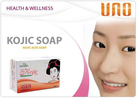 1st Health Kojic Acid Soap