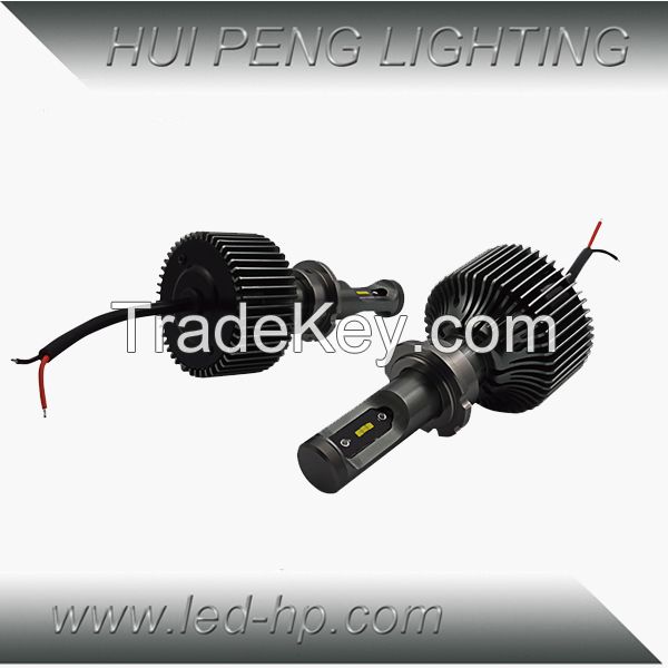 CE ROHS IP68 30W 4200lm D1S D2S D3S D4S car led headlight