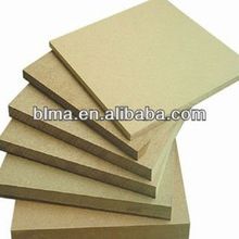 Plain MDF &amp;amp; Melamine MDF for Furniture or Decoration