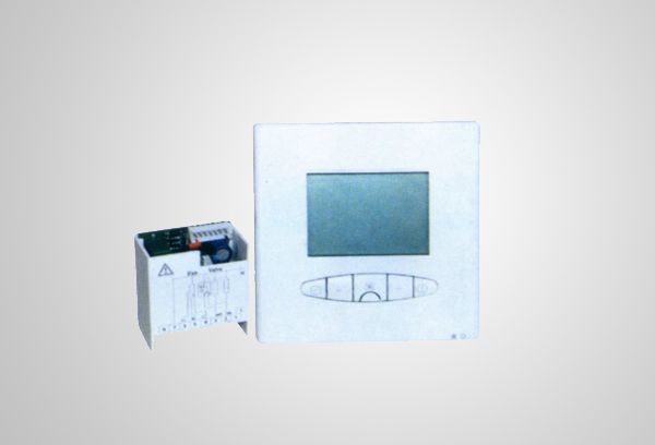 electronic thermostat