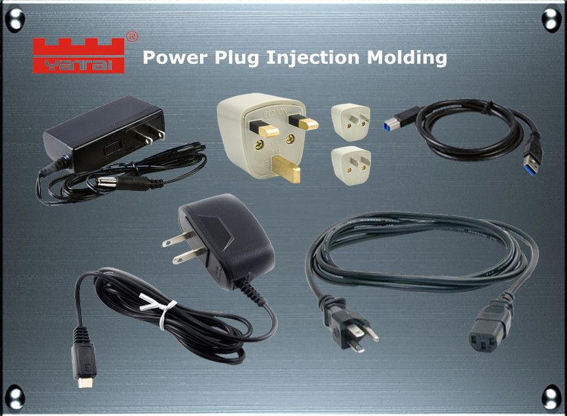 plastic injection molding machine