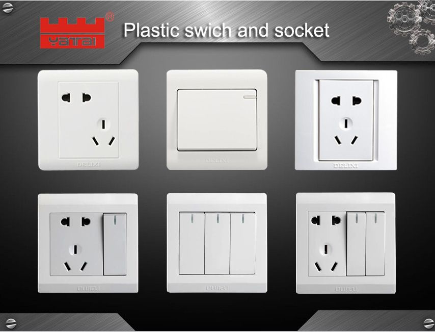 plastic injection molding machine