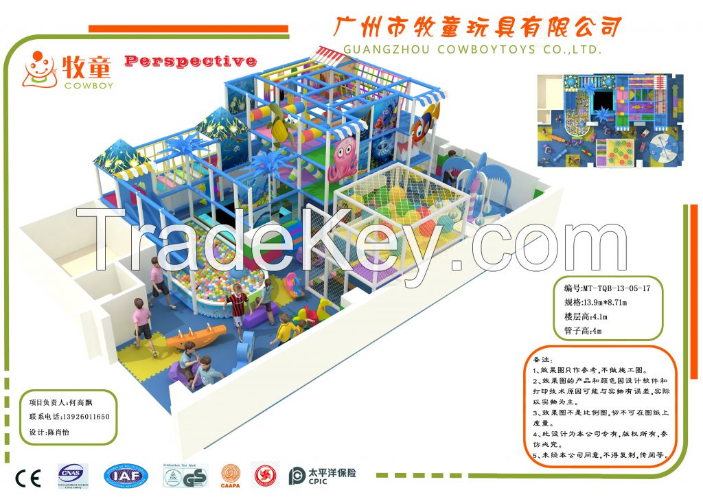 indoor playground