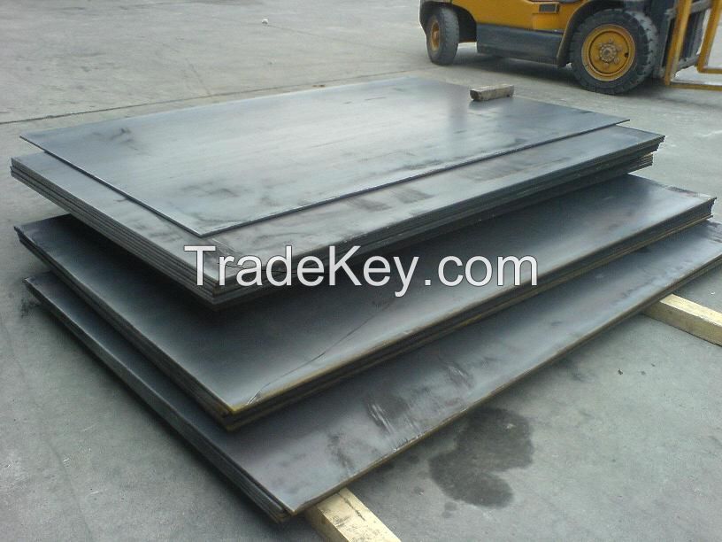 steel sheets