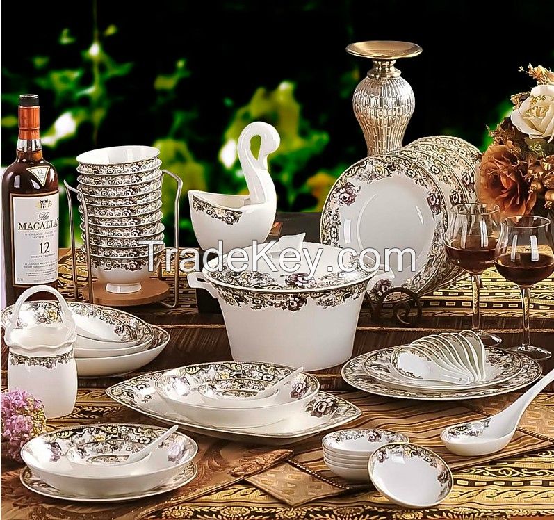 dinner sets