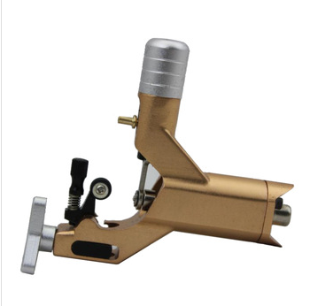 Profession high quality aluminiym alloy tattoo machine goldon